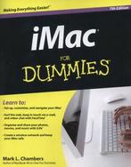 iMac for dummies by Mark L. Chambers (Paperback), Gelezen, Mark L. Chambers, Verzenden