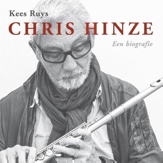 9789062658886 Chris Hinze | Tweedehands, Boeken, Biografieën, Zo goed als nieuw, Verzenden