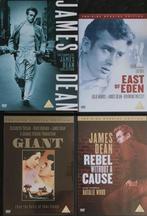 James Dean collection (6 disc)              Gratis verzenden, Verzenden, Alle leeftijden, Zo goed als nieuw, Boxset