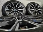 BMW X5 G05 X6 G06 20 inch Winterbanden 740M velgen, 275 mm, Banden en Velgen, Nieuw, Personenwagen