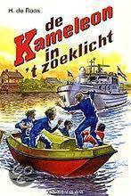 De Kameleon in t zoeklicht / Klassieke editie / Kameleon, Verzenden, Zo goed als nieuw, H. de Roos