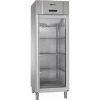 Showroommodel Gram COMPACT koelkast met glasdeur KG 610 R..., Gebruikt, Koelen en Vriezen, Ophalen