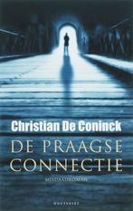 De Praagse connectie / Stijn Goris / 1 9789052409290, Boeken, Verzenden, Zo goed als nieuw, Christian De Coninck
