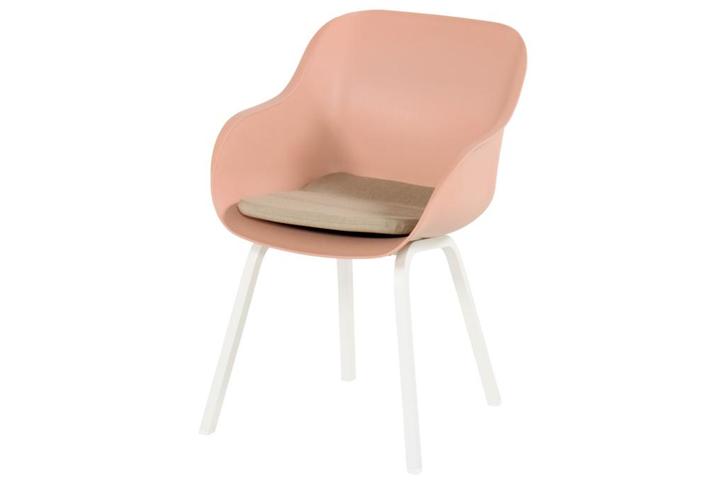 Hartman Le Soleil Element dining armstoel - Stylish Pink -, Tuin en Terras, Tuinstoelen, Nieuw, Overige materialen, Verzenden