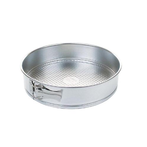 Springvorm tin rond |  28(Ø)x7,5(h)cm Vogue, Zakelijke goederen, Horeca | Keukenapparatuur, Nieuw in verpakking, Verzenden