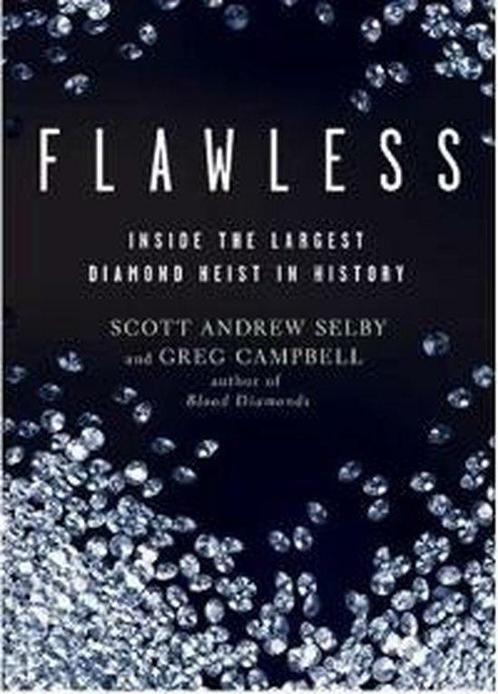 Flawless 9781402766510 Greg Campbell, Boeken, Overige Boeken, Zo goed als nieuw, Verzenden