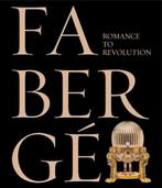 9781838510145 Faberge: Romance to Revolution | Tweedehands, Boeken, Zo goed als nieuw, V & A Publishing, Verzenden