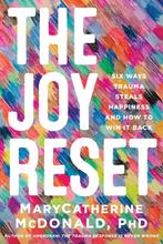 9780306836268 The Joy Reset Marycatherine Mcdonald, Boeken, Verzenden, Nieuw, Marycatherine Mcdonald