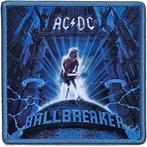 AC/DC - Ballbreaker - patch officiële merchandise, Nieuw, Ophalen of Verzenden, Kleding