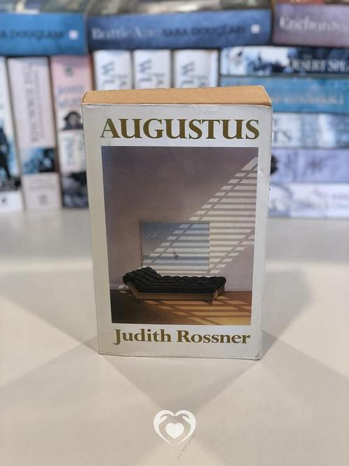 Augustus - Judith Rossner [nofam.org], Boeken, Romans