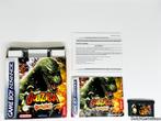 Gameboy Advance / GBA - Godzilla Domination! - EUR, Spelcomputers en Games, Games | Nintendo Game Boy, Verzenden, Gebruikt