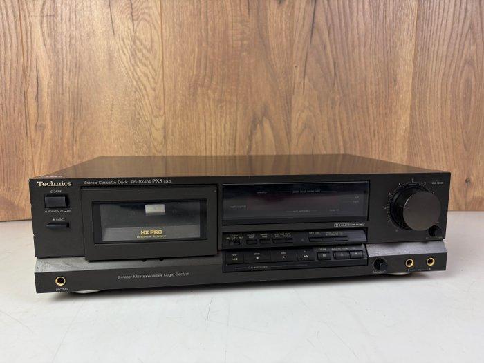 Technics - RS-BX404 Cassetterecorder-speler, Audio, Tv en Foto, Radio's