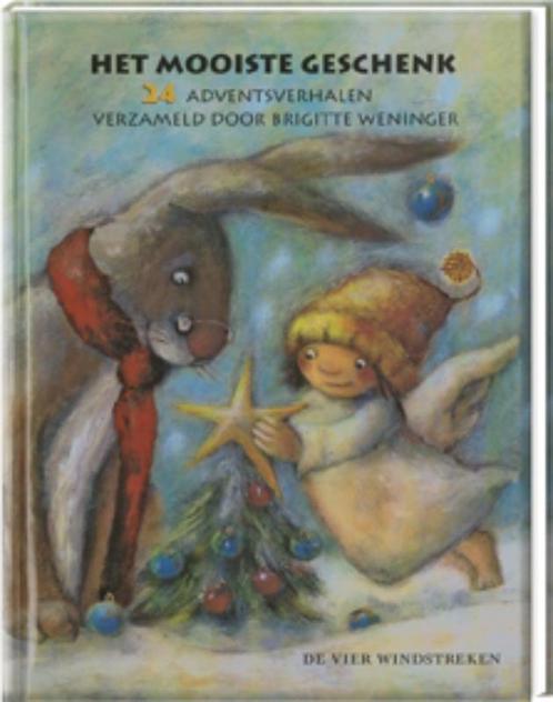 Mooiste Geschenk 24 Adventsverhalen 9789055796922, Boeken, Kinderboeken | Kleuters, Gelezen, Verzenden