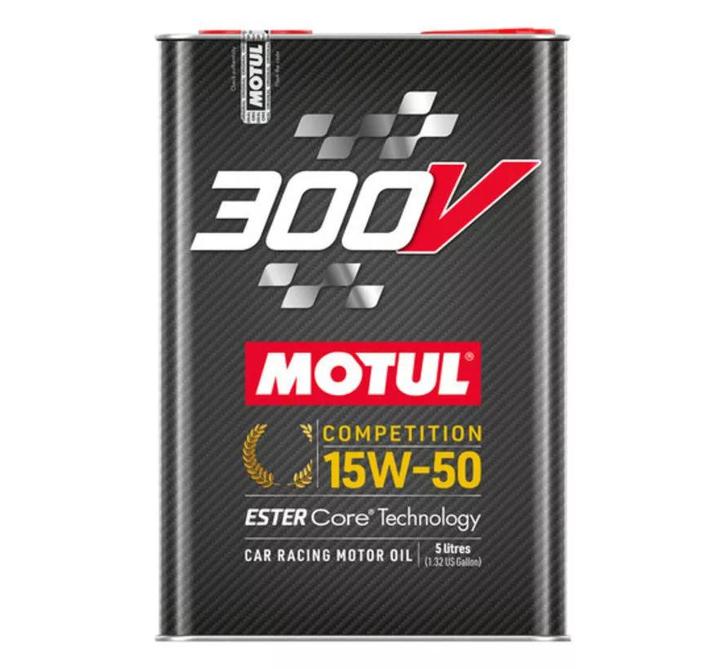 2L Motul Motorolie 15W50 300V Competition 110860 Ester Co..., Auto-onderdelen, Motor en Toebehoren, Nieuw, Ophalen of Verzenden