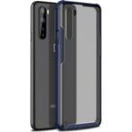 ProGuard OnePlus Nord Merge Bumper Hoesje Blauw, Verzenden, Nieuw, Hoesje of Tasje