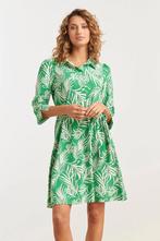 -60% Smashed Lemon  Smashed Lemon 25246 te jurk met bladeren, Verzenden, Nieuw, Groen