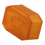 Aspöck Lampglas Flexipoint I oranje, Ophalen of Verzenden, Nieuw