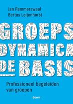 Groepsdynamica de basis 9789024428304, Zo goed als nieuw