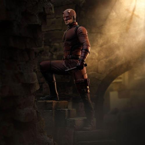 Daredevil: Born Again Art Scale Statue 1/10 Daredevil 23 cm, Verzamelen, Film en Tv, Nieuw, Ophalen of Verzenden