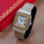 Cartier - Santos Carrée - 2961 - Heren - 1990-1999, Nieuw