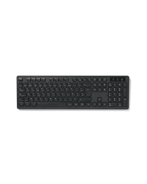 HEMA Azerty toetsenbord draadloos zwart, Diversen, Agenda's, Nieuw, Verzenden