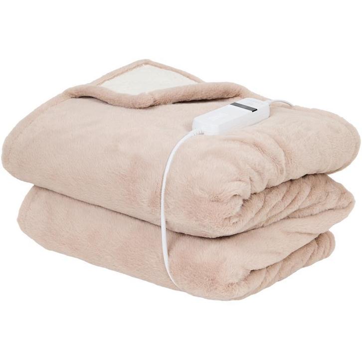 Carmen elektrische knuffeldeken - Type: CEB1815B | 120 watt, Kinderen en Baby's, Speelgoed | Knuffels en Pluche, Nieuw, Verzenden