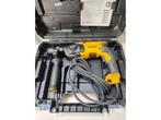 DeWalt combihamer D25134KP SDS-plus, Doe-het-zelf en Verbouw, Gereedschap | Boormachines, Verzenden, Zo goed als nieuw