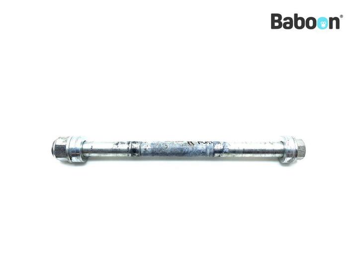 Achterwiel As Harley-Davidson XG 500 Street 2015-2018, Motoren, Onderdelen | Harley-Davidson, Gebruikt, Verzenden