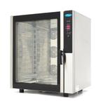 Combisteamer - 10 Bakken (1/1 GN / 60 x 40 cm) - Digitaal, Verzenden, Nieuw in verpakking, Ovens, Magnetrons en Steamers