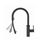 €792 QUOOKER FLEX ZWART LOSSE KRAAN – KXBLK, Ophalen of Verzenden, Nieuw