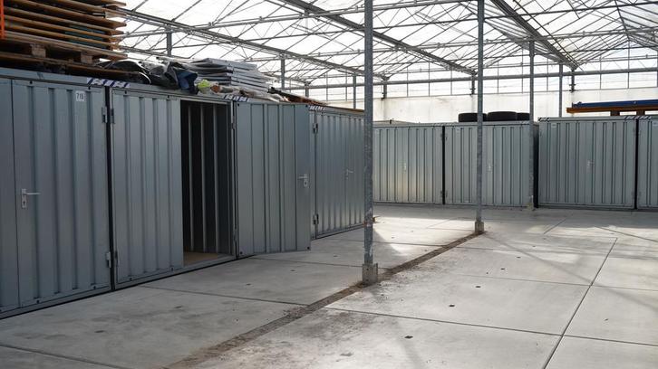 Ruim aanbod van garageboxen te huur regio Den Haag!, Auto diversen, Autostallingen en Garages