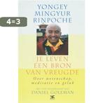 Je Leven Een Bron Van Vreugde 9789021583365 Y.M. Rinpoche, Boeken, Verzenden, Gelezen, Y.M. Rinpoche