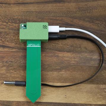 Apollo PLT-1 korte temperatuursonde - 20 cm beschikbaar voor biedingen