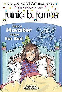 Junie B. Jones Has a Monster Under Her Bed (A Stepping S..., Boeken, Taal | Engels, Gelezen, Verzenden