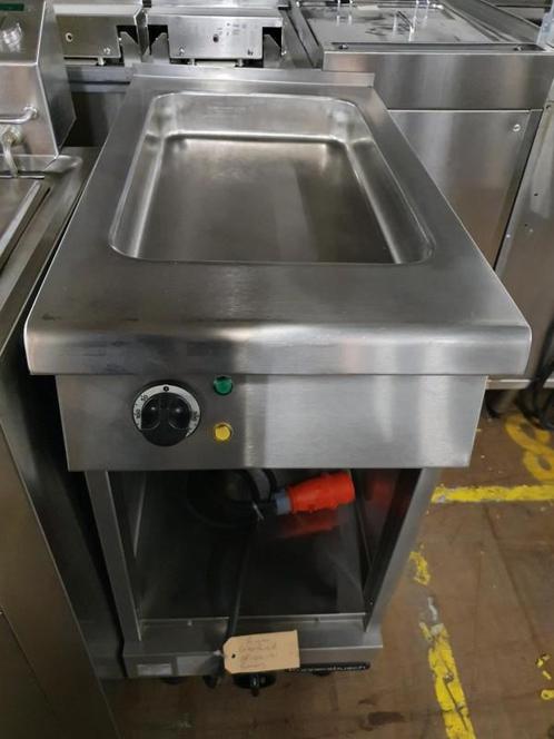 Occasion Küppersbusch electrische bakplaat, Zakelijke goederen, Horeca | Keukenapparatuur, Gebruikt, Ovens, Magnetrons en Steamers