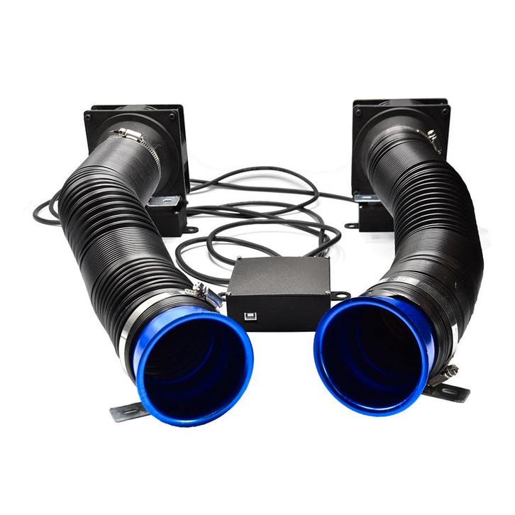 Kleur Nee / Geen Sim Racing Wind Simulator, Spelcomputers en Games, Spelcomputers | Overige Accessoires