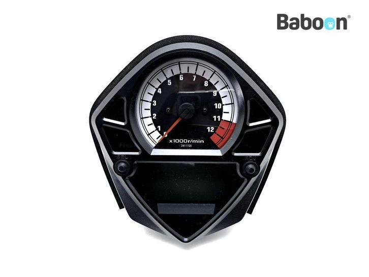 Tellerset Compleet KMH Suzuki SV 650 2004 (SV650N SV650S, Motoren, Onderdelen | Suzuki, Gebruikt, Verzenden