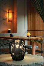 Cornu Design - Tafellamp - CRN224-Black - PLA - 3D-geprint