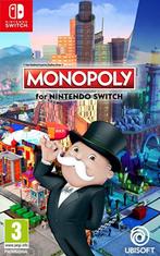 Monopoly (Nintendo Switch), Spelcomputers en Games, Games | Nintendo Switch, Verzenden, Gebruikt