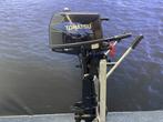 Tohatsu 4 pk buitenboordmotor, Watersport en Boten, Buiten- en Binnenboordmotoren, Minder dan 5 pk, Viertaktmotor, Ophalen of Verzenden