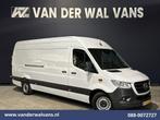 Mercedes-Benz Sprinter | 316CDI 164pk L3H2 Euro6 ** Airco |, Auto's, Bestelauto's, Gebruikt, Euro 6, Wit, Mercedes-Benz