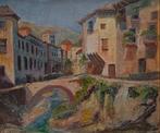 Adrien Voisin (1890-1979) - Granada, Antiek en Kunst