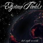 cd card - Elysian Fields - Last Night On Earth (PROMO), Verzenden, Zo goed als nieuw