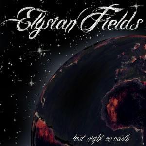 cd card - Elysian Fields - Last Night On Earth (PROMO), Cd's en Dvd's, Cd Singles, Zo goed als nieuw, Verzenden