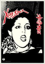 Posters - Poster X-Ray Spex - I am a Cliche - Zwart, Verzamelen, Verzenden, Zo goed als nieuw