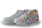 Skechers Sneakers in maat 38 Wit | 10% extra korting, Kleding | Dames, Schoenen, Skechers, Verzenden, Wit, Nieuw