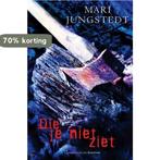 Die je niet ziet / Europese thrillers van wereldniveau, Verzenden, Gelezen, Mari Jungstedt