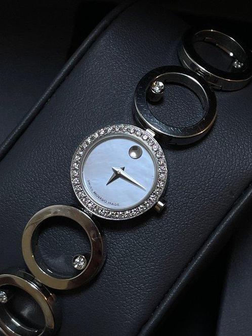 Movado - Ono Diamonds - Zonder Minimumprijs - Dames -, Sieraden, Tassen en Uiterlijk, Horloges | Heren