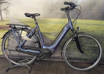 PRACHTIGE Gazelle Electrische fiets met MIDDENMOTOR beschikbaar voor biedingen