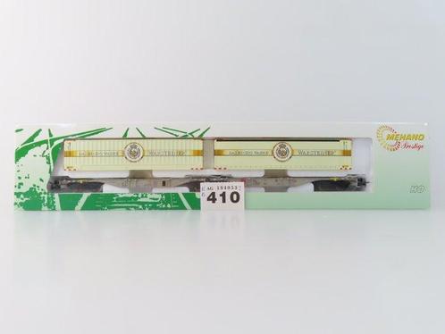 Mehano H0 - 55522 - Modeltrein goederenwagon (1) - 6-assige, Hobby en Vrije tijd, Modeltreinen | H0